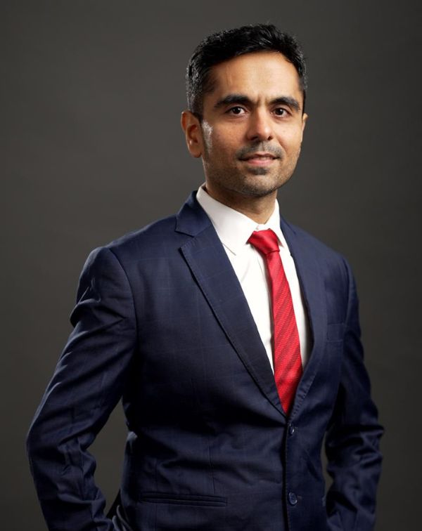 Mr. Smeet Morzaria