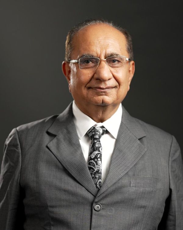 Mr. Anoop Mehta