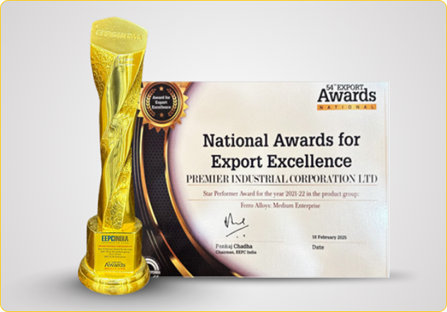 EEPC India National Award Winner 2021–2022