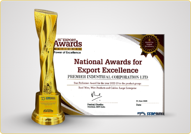 EEPC India National Award Winner 2022–2023
