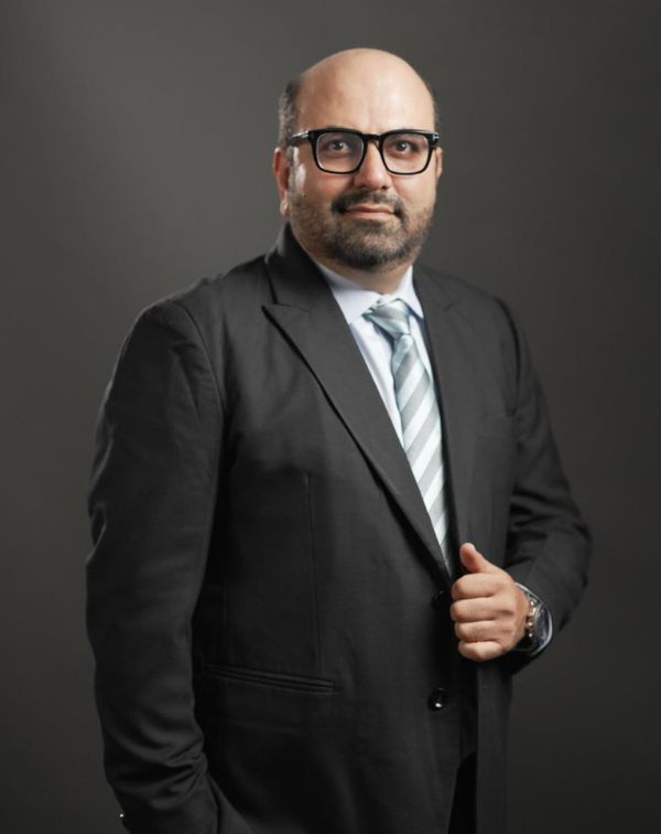 Mr. Anoop Mehta