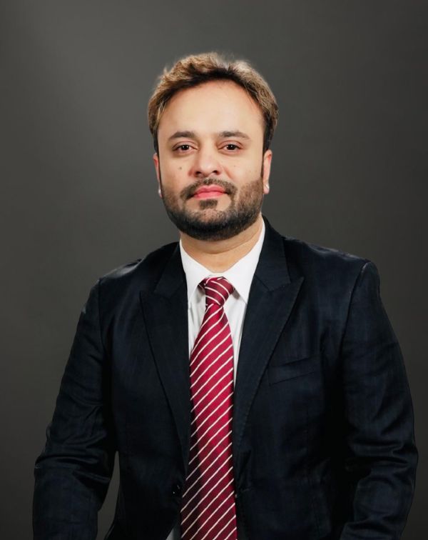 Mr. Anoop Mehta