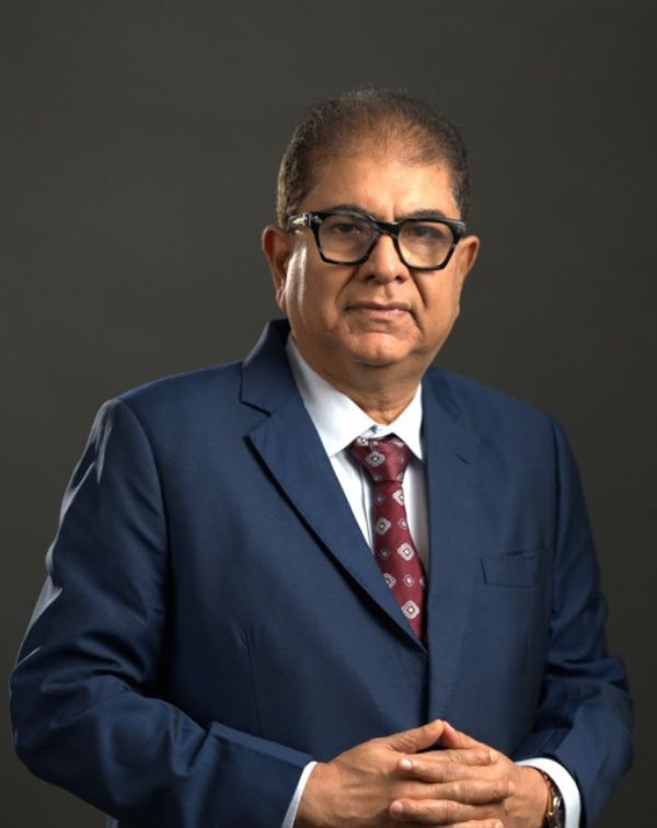 Mr. Anoop Mehta
