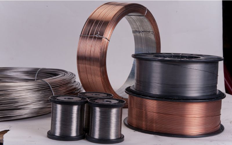 Alloy Steel wires