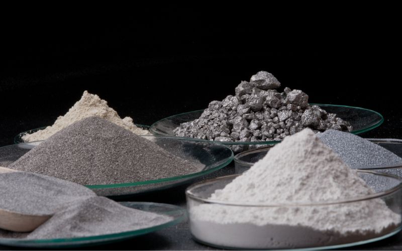 Ferro Alloy Powders
