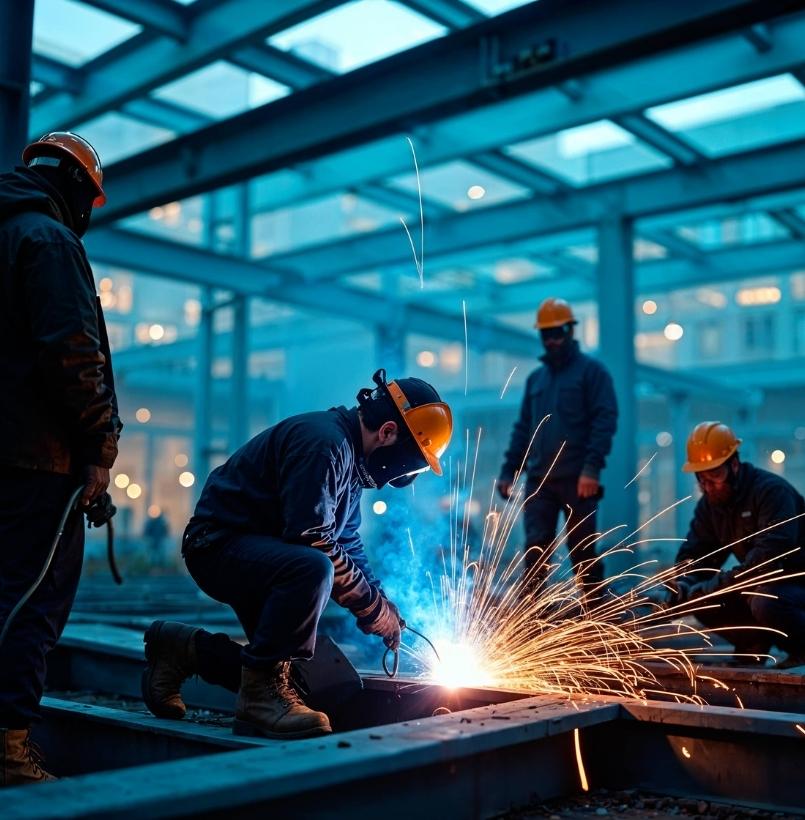 Industrial Corporation