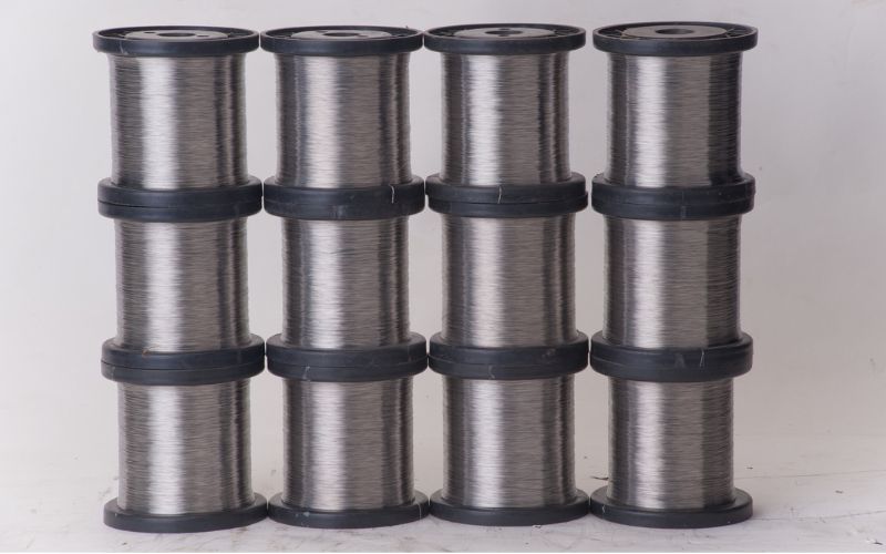 Nickel Base Alloy Wires