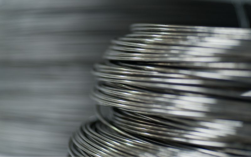 Pure Nickel Wire