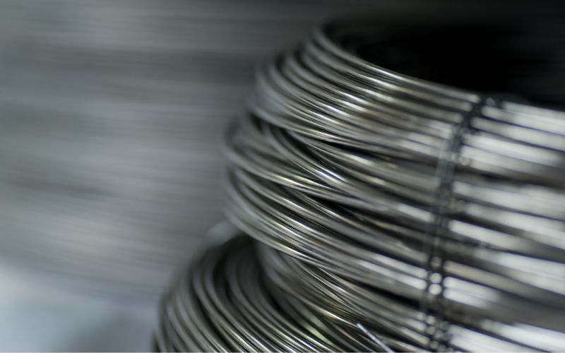 Steel wires