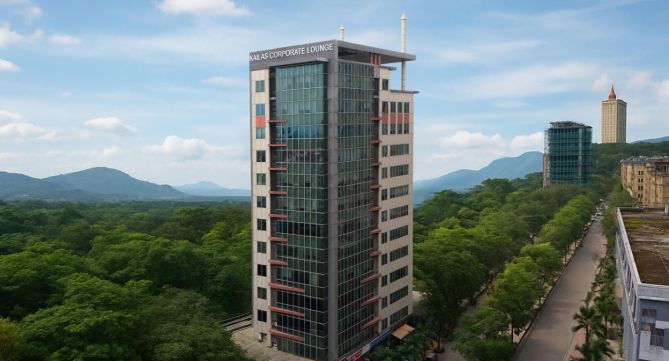 Vikroli Corporate Office
