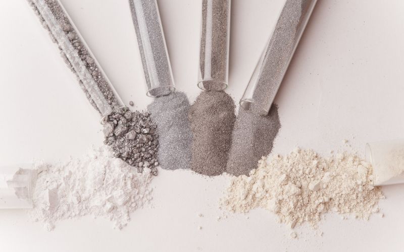Welding Chemical Powders